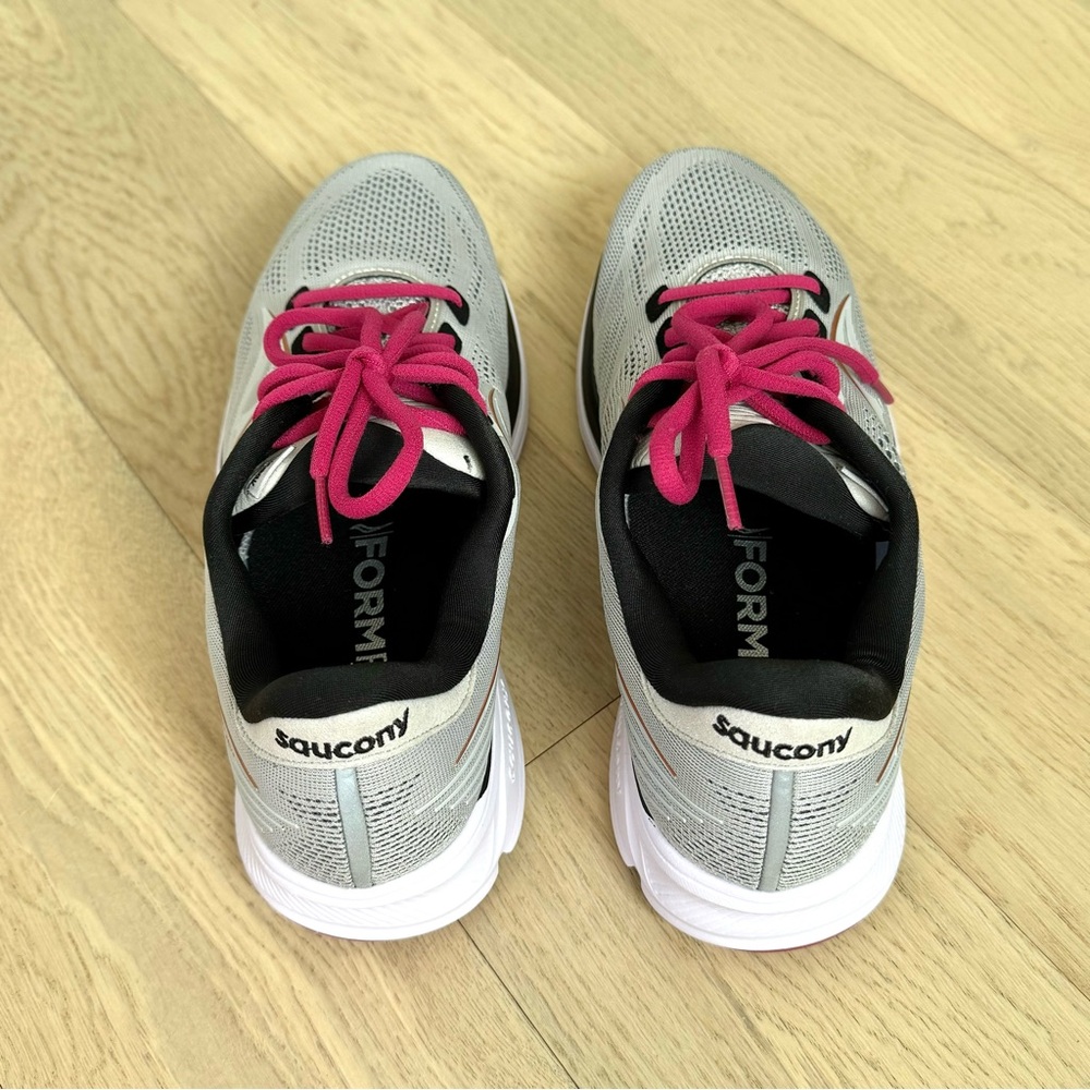 Saucony Women's Ride 14 Running Shoe - Picture 3 of 5